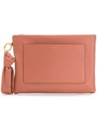 Tory Burch Bea Clutch - Pink