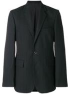 Ann Demeulemeester Classic Button Jacket - Black