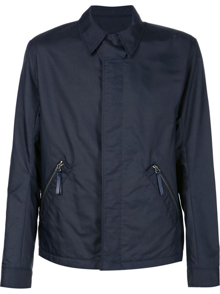 Helmut Lang Classic Collar Windbreaker