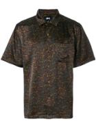 Stussy Printed Style Shirt - Green