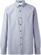 Denham 'ryhs' Shirt, Men's, Size: Xl, Grey, Cotton