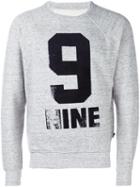 Marc Jacobs Sequinned 9 Sweatshirt