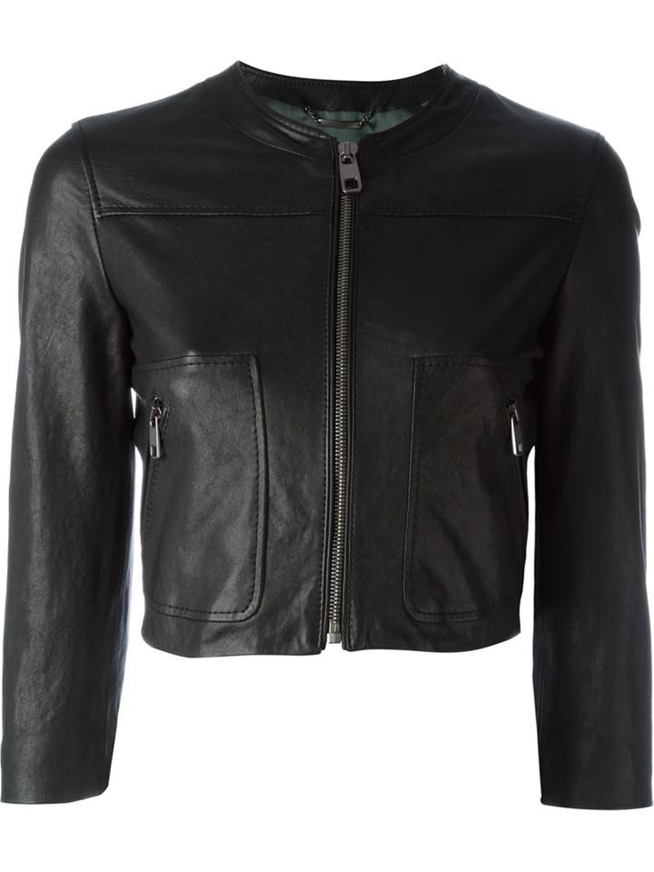 Dolce & Gabbana Cropped Jacket