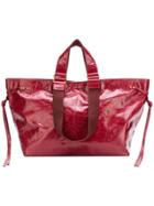 Isabel Marant Wardy New Tote - Red