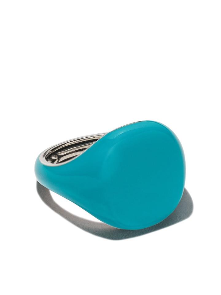 David Yurman Cable Collectibles Collection Pinky Ring - Ssbtrq