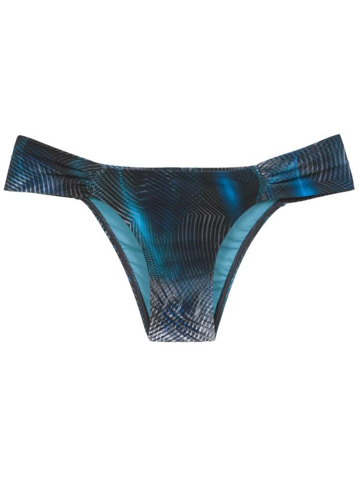 Lygia & Nanny Ritz Bikini Bottom - Blue