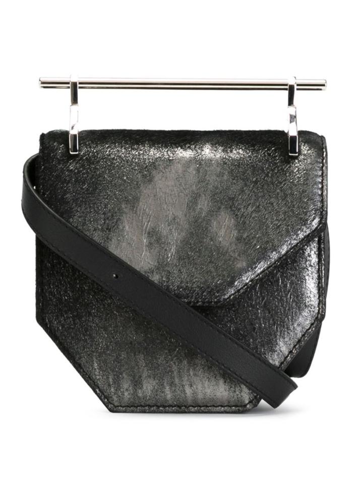 M2malletier Mini 'amor/fati' Crossbody Bag, Women's, Black