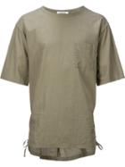 Monkey Time Chest Pocket T-shirt