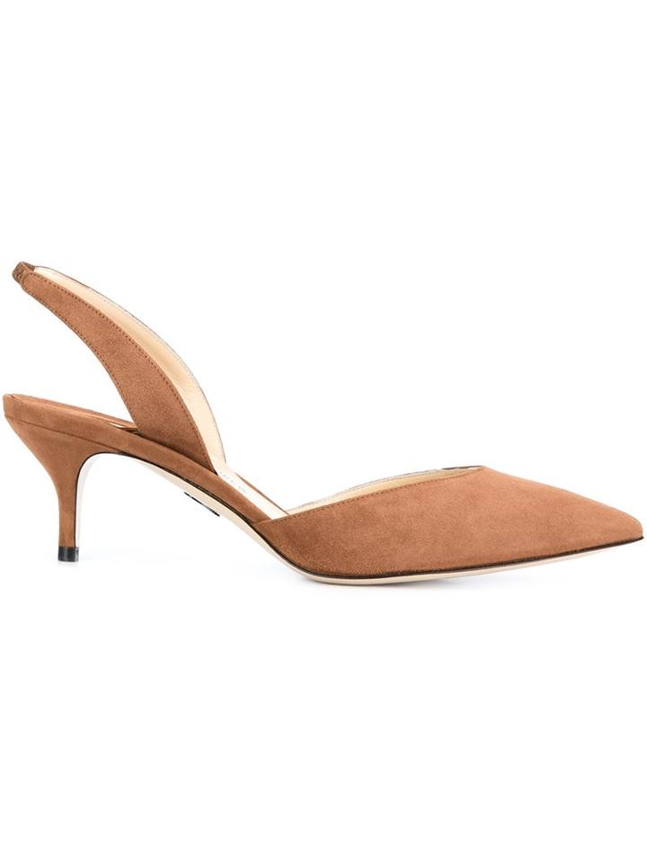 Paul Andrew 'sue' Pumps