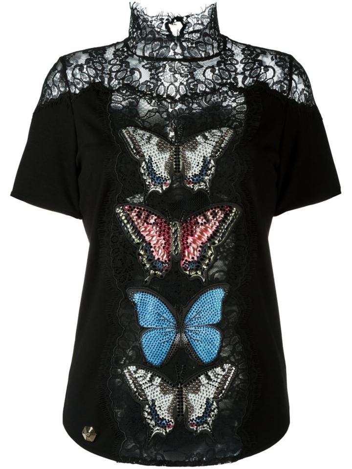 Philipp Plein 'impossible' Top