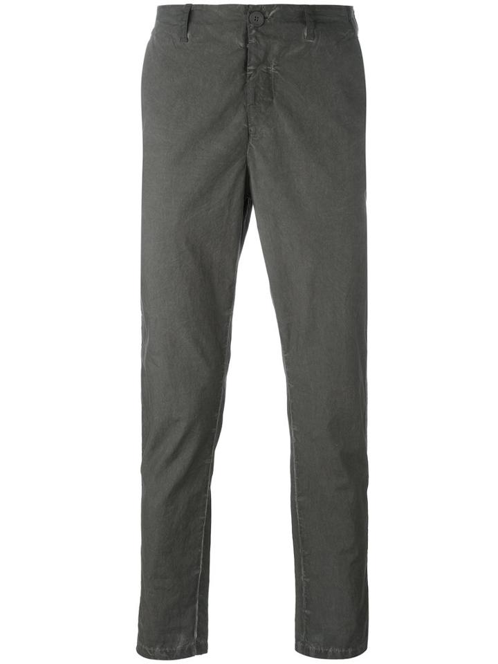 Transit Smart Trousers, Men's, Size: Medium, Grey, Linen/flax/cotton