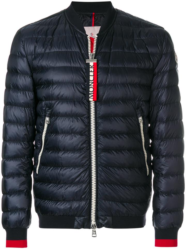Moncler Deneb Padded Jacket - Blue