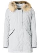 Woolrich Classic Padded Coat - Grey