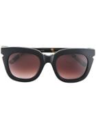 Pared Eyewear Pools & Palms Sunglasses - Black