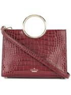 Kate Spade Road Luxe Sam Bag - Red