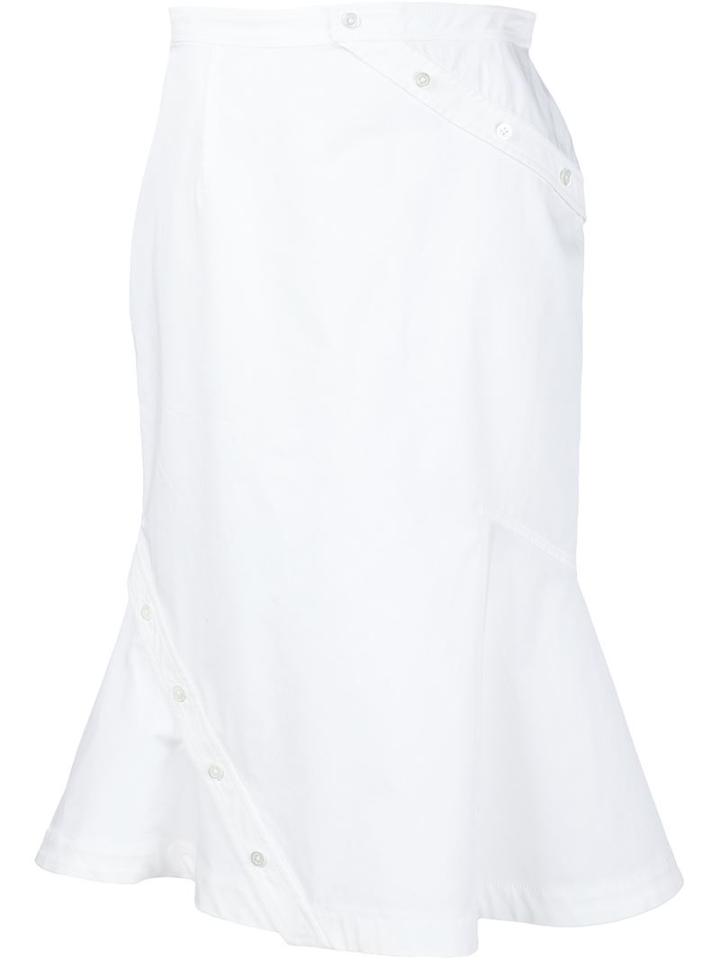 Monse Flared Skirt