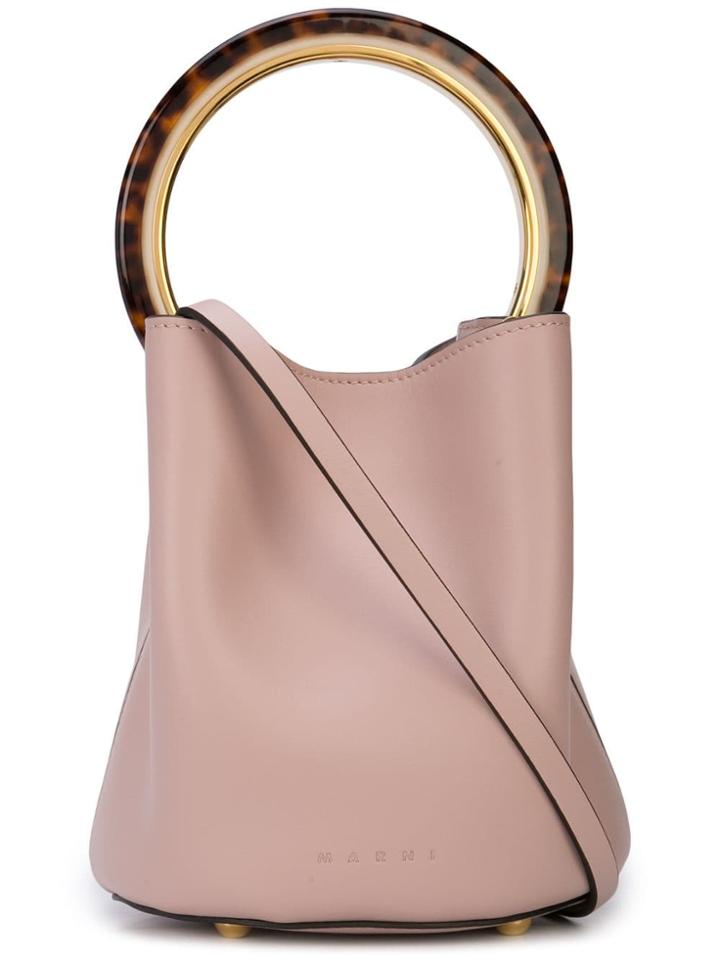 Marni Pannier Bag - Pink