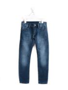 Diesel Kids Speedjegg Jogg Jeans, Girl's, Size: 12 Yrs, Blue