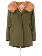 Forte Couture New Gala Military Coat - Green