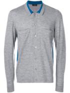 Joseph Knit Shirt - Grey