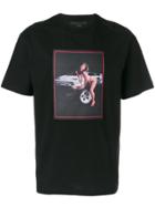Alexander Wang Babe Patch T-shirt - Black