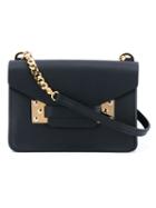 Sophie Hulme Mini Milner Crossbody Bag