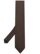 Fashion Clinic Timeless Classic Tie - Brown