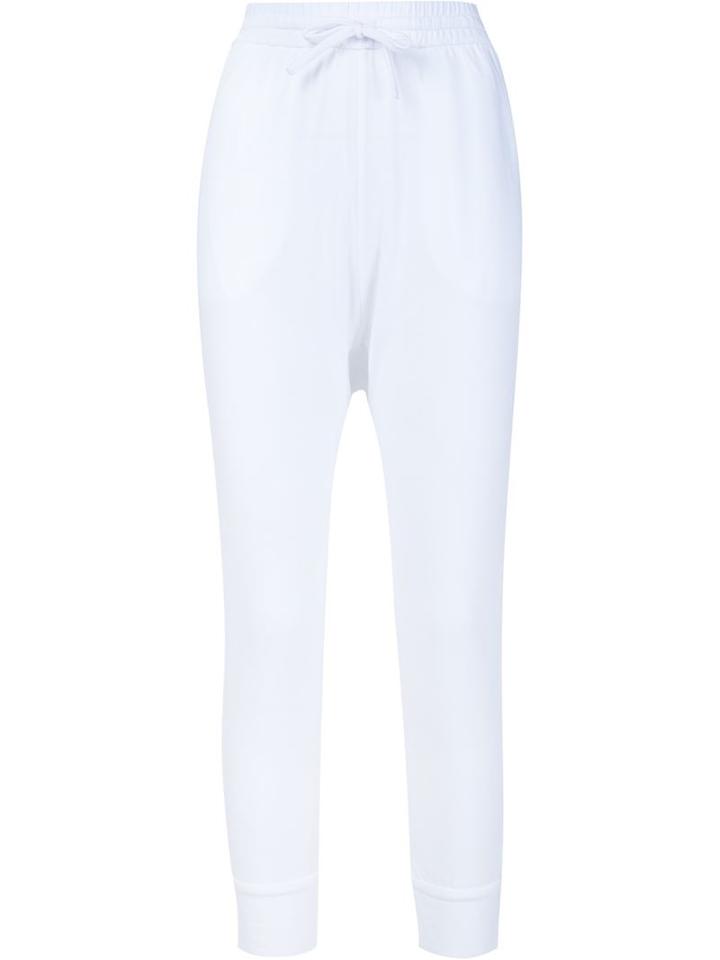 Majestic Filatures Cropped Sweatpants