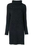 Antonia Zander - Long Jumper - Women - Cashmere - M, Black, Cashmere