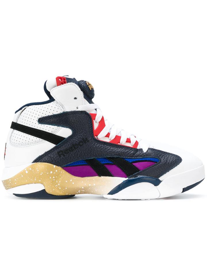 Reebok Shaq Attaq Sneakers - Multicolour