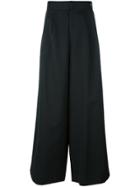 Juun.j Wide-legged Trousers - Black