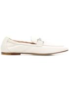 Tod's Double T Loafers - Nude & Neutrals