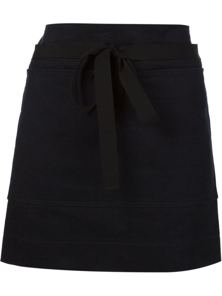 Atlantique Ascoli A-line Mini Skirt