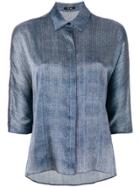 Styland Shirt - Blue