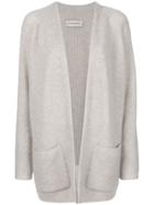 By Malene Birger Oversized Cardigan - Nude & Neutrals