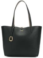Lauren Ralph Lauren Shopper Tote Bag - Black