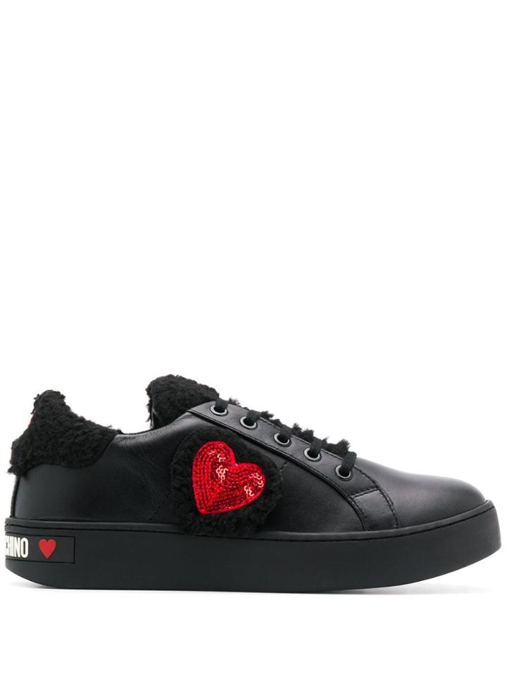 Love Moschino Love Moschino Ja15543g08jd0 Black