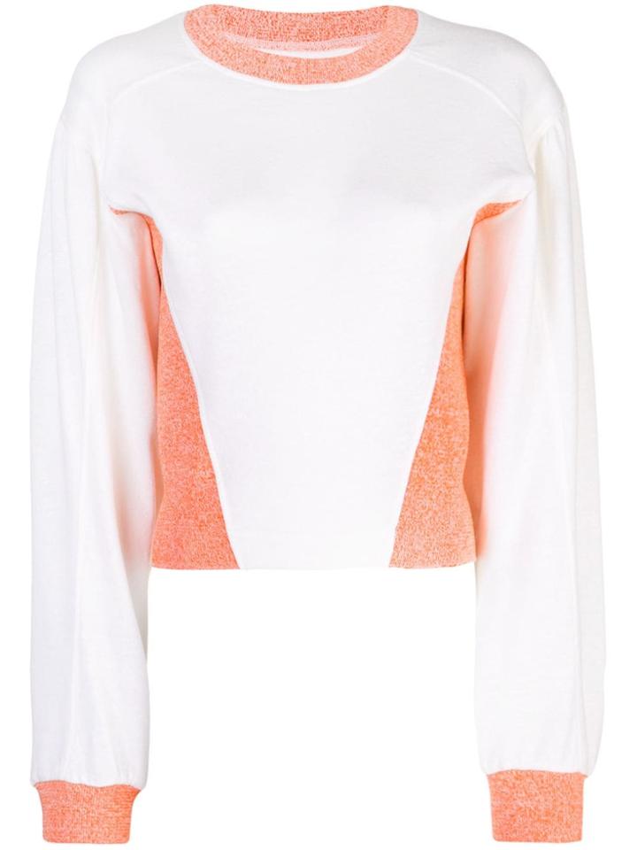 Vivienne Westwood Court Sweatshirt - White