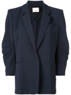 Cinq A Sept Khloe Blazer - Blue