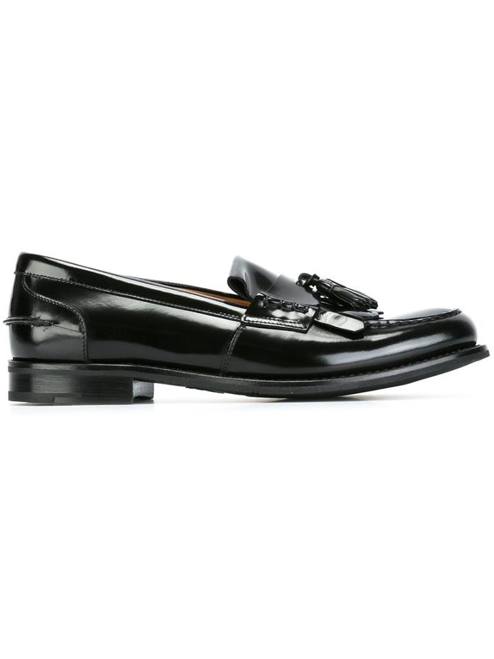 Church's 'omega' Loafers