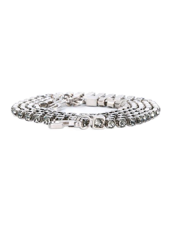 Saint Laurent Monogram Chain Belt
