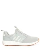 Ea7 Emporio Armani Lo-top Runnings Sneakers - Blue