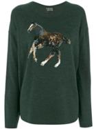 Markus Lupfer Freda Sweatshirt - Green