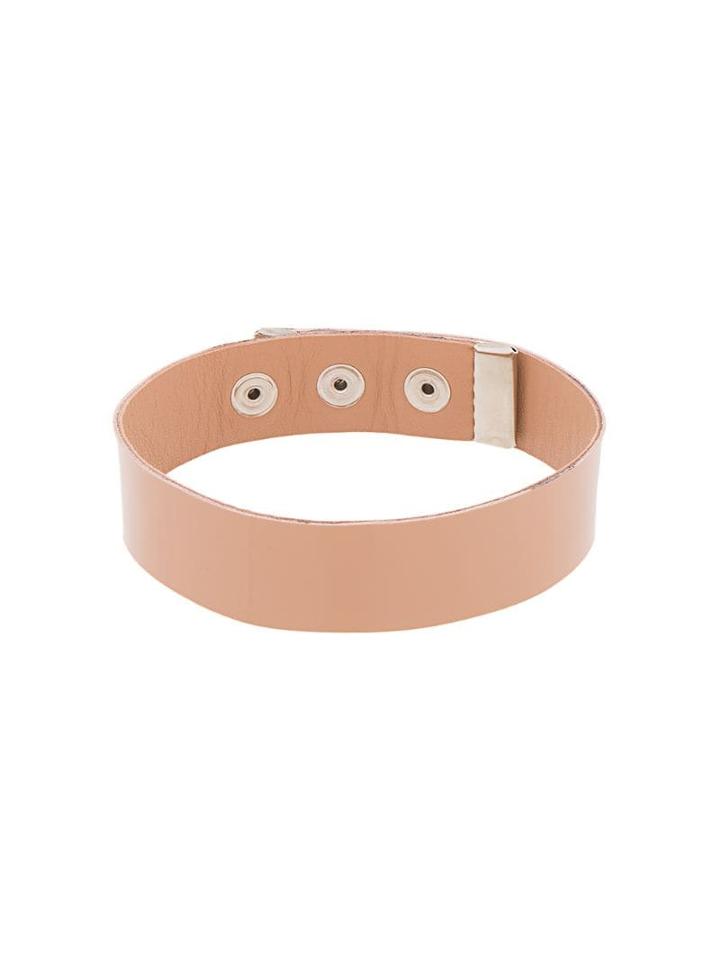 Manokhi Plain Collar - Neutrals