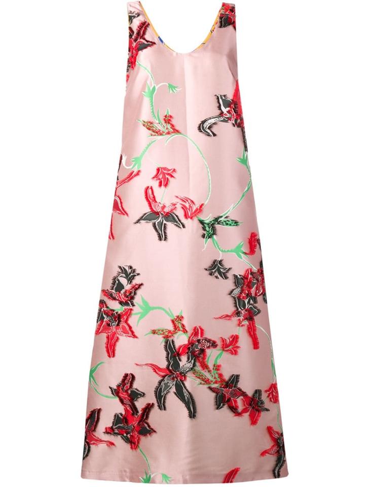 La Doublej Easy Peasy Dress - Pink