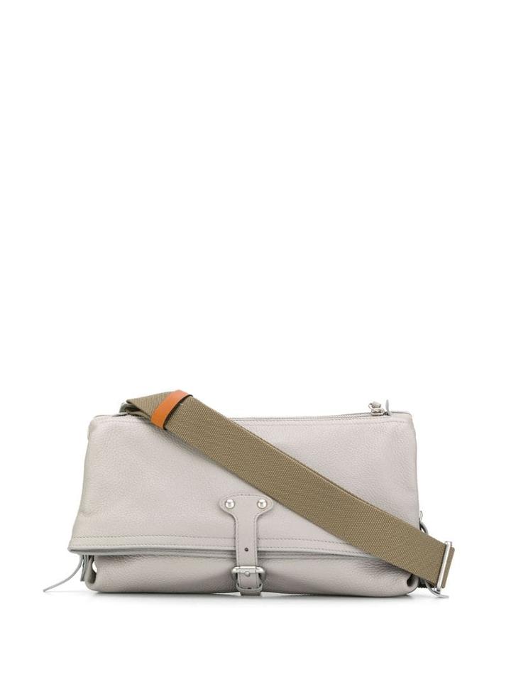Maison Margiela Ndn Shoulder Bag - Grey