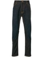 Nudie Jeans Co Brute Knut Jeans - Blue