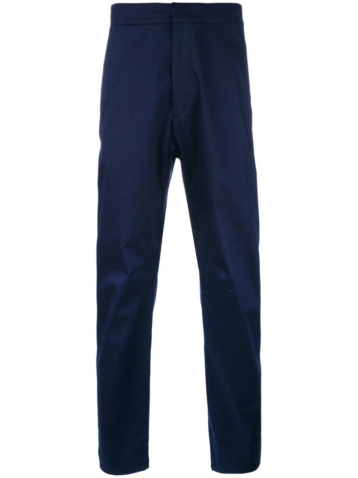 Rag & Bone - Classic Chinos - Men - Cotton - 34, Black, Cotton