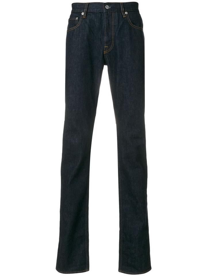 Stone Island Straight Fit Jeans - Wash