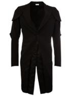 Comme Des Garçons Homme Plus Shoulder Pad Coat